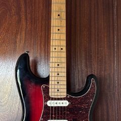Squier Standard Stratocaster for sale.