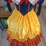 Snow White Princess Dress Image 3