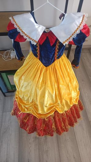 Snow White Princess Dress