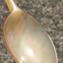 1937 Horn and Sterling Silver Spoon Image 10
