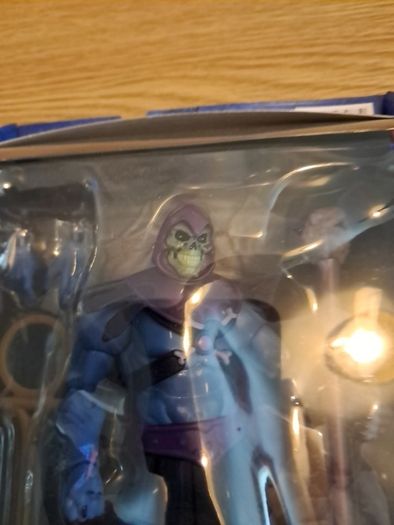 Masters of the Universe: Revelation: Skeletor 7''
