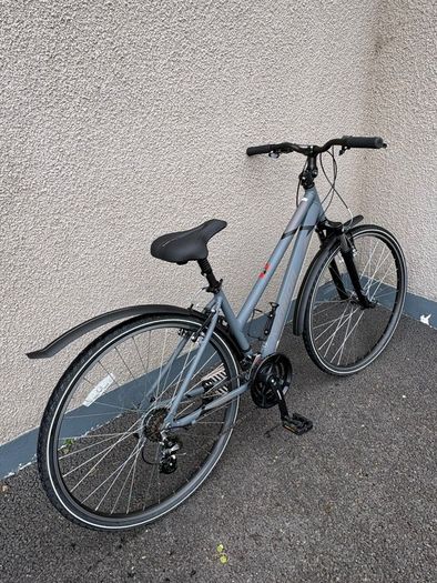 Merida Crossway 10 ladies bike