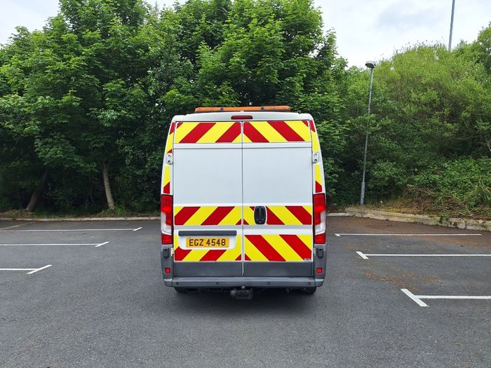 2017 Citroen Relay L3H2 Low Miles. No VAT