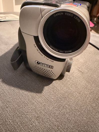 canon Hi8