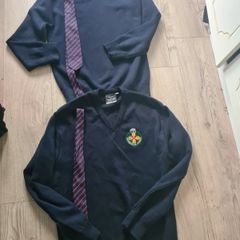 Boys uniform