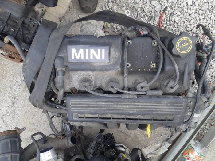 BMW Mini Cooper One 1.6 R50 R52 Petrol W10 Complete Engine
