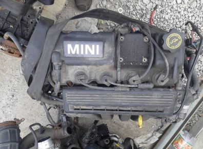 BMW Mini Cooper One 1.6 R50 R52 Petrol W10 Complete Engine