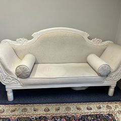two seater sofa