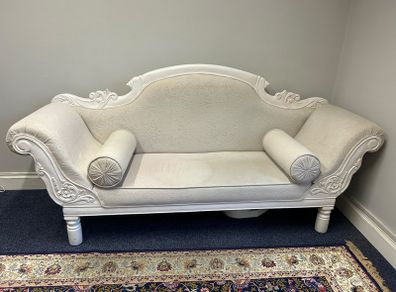 two seater sofa