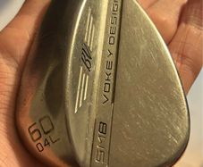 Vokey Sm8 Wedge Set Of 3