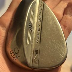 Vokey Sm8 Wedge Set Of 3