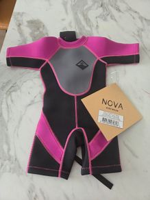 Nova girls wetsuit