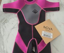 Nova girls wetsuit