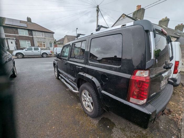 2006 Jeep Commander