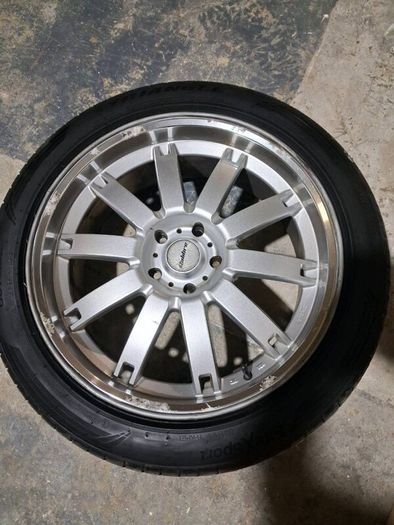Transporter alloys