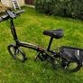 Carrera Crosscity Folding Electric Bike Image 6