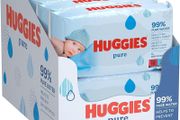 Pure Baby Wipes. collection only