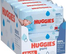 Pure Baby Wipes. collection only
