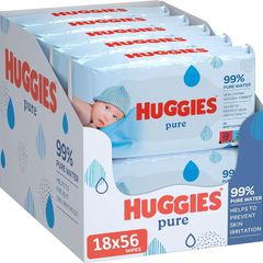 Pure Baby Wipes. collection only