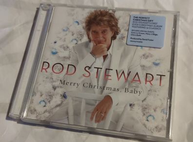 Rod Stewart - Merry Christmas Baby Cd