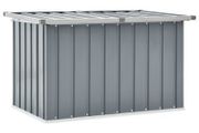 Garden Storage Box Grey 109x67x65 Cm Multiple Sizes/colours Available (free Postage)