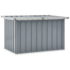 Garden Storage Box Grey 109x67x65 Cm Multiple Sizes/colours Available (free Postage)