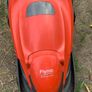 Electric 300V flymo lawnmower Image 2