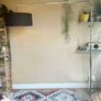 Danish Arc Chrome Floor Lamp, Bo Concept Image 3