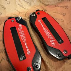 Brembo Brake Discs and Pads