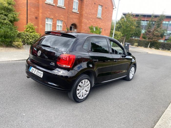 2013 Volkswagen Polo