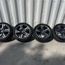 Genuine Audi S4/A4 18" Alloy Wheels Image 2