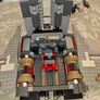 Lego Star Wars Emperor Palpatine's Shuttle 8096 Image 2