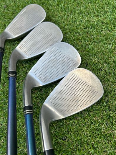 Full set of golf club
