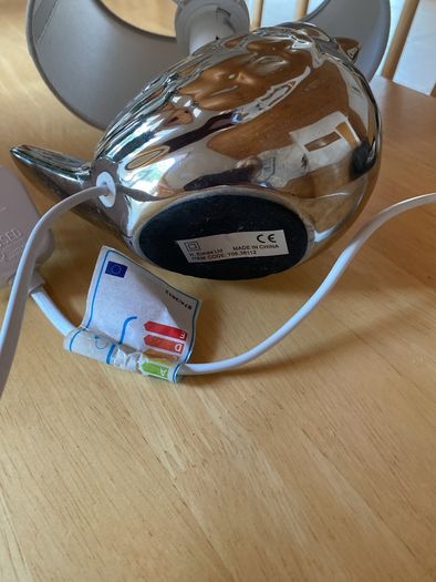 Lamp - bird