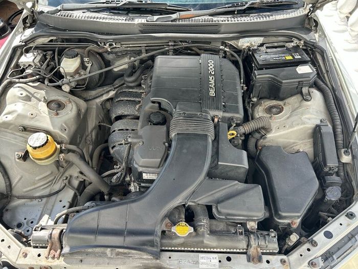 02 toyota altezza