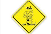 Car sticker
