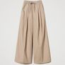 twinset Milano wide leg trousers Image 4