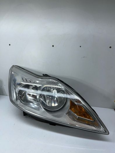 Ford Focus 2009 Mk2 5dr Drivers Side Front Headlight 8m51-13w029-bd A2l22b1s