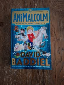 Animalcom David Baddiel