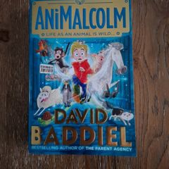 Animalcom David Baddiel