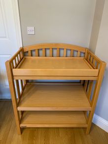 Changing table