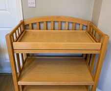 Changing table