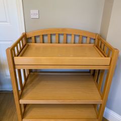 Changing table
