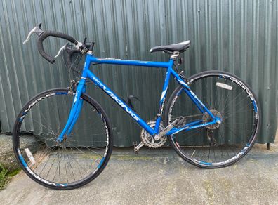 vintage viking racer