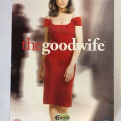 The Good Wife - Seasons 4 [DVD TV Boxset]