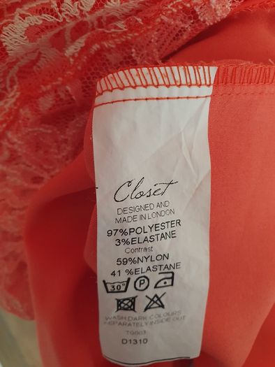 Closet UK12 Dresses x 3 (Bargain Bundle 1)