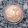 Set of Five Austria 10 Euro Copper Coins Uncirculated Knights Tales Image 2