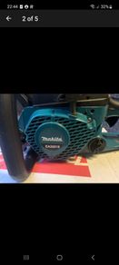 makita chainsaw