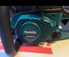 makita chainsaw