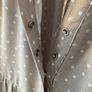 Soft Grey Maternity & Nursing Dress Image 5